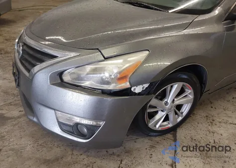 2015 Nissan Altima 2.5 Sl from USA, damaged, VIN 1N4AL3AP9FN365982
